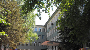 МБАЛ Търговище