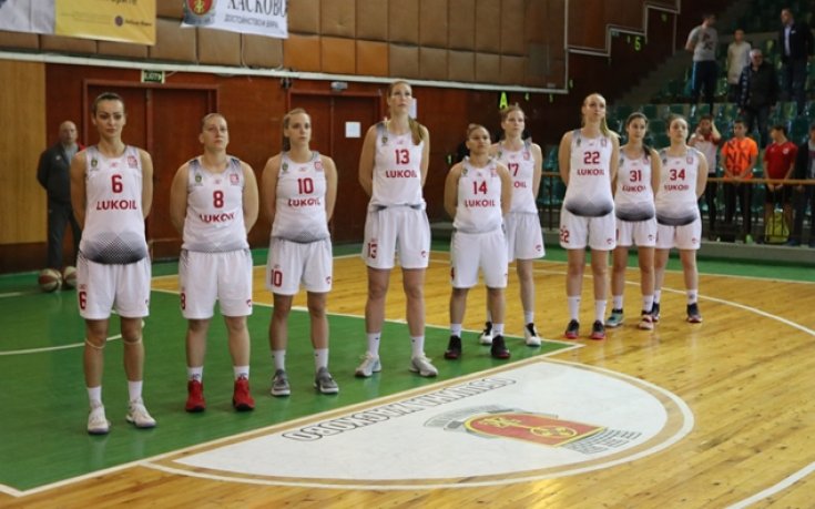 Без Нефтохимик в женското баскетболно първенство