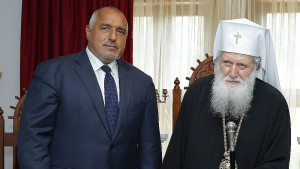 Борисов Троянски манастир