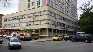 болница МБАЛ Шумен
