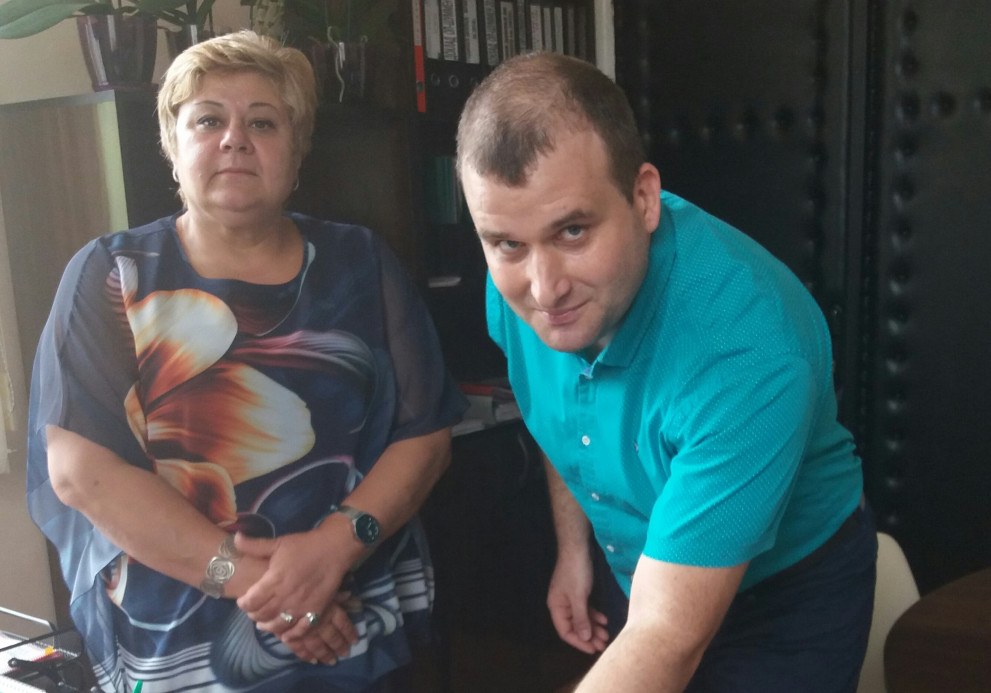 Павлин Вълчев бе част от Районна прокуратура - Шумен