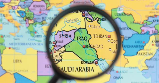 В Сирия както и в Ирак Ислямска държава губи контрол