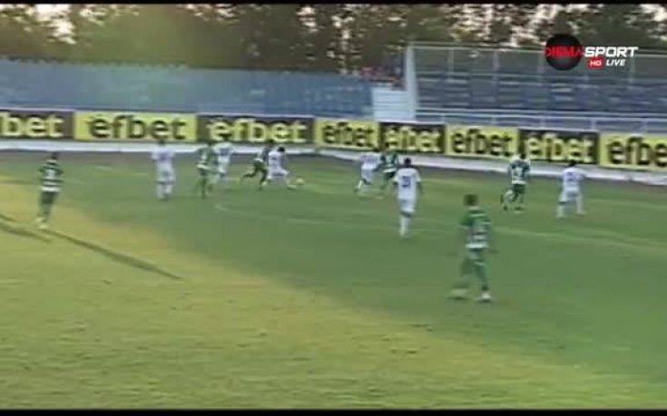 Обзор на Втора лига - 4-и кръг /1-ва част/