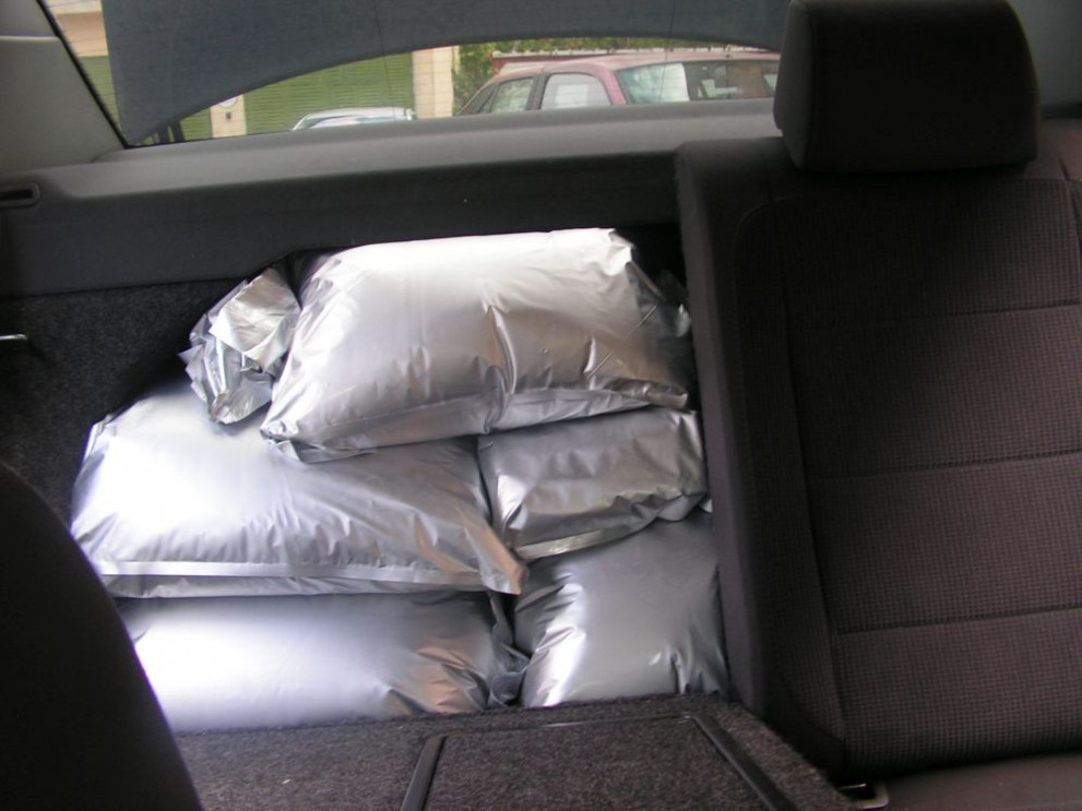  Близо 100 кг опиати задържаха в Цар Калоян 