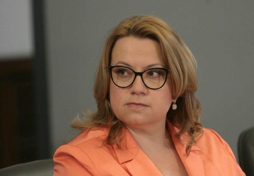 Деница Златева е новият изпълнителен директор на Булгаргаз“, официално оповестиха