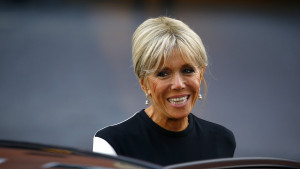 Брижит Макрон