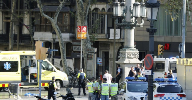Американските разузнавателни служби са предупредили през месец май Испания за
