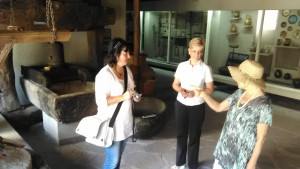 Посещението в РИМ Хасково