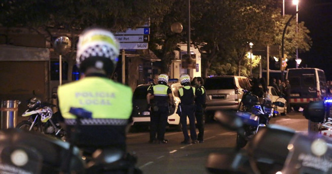 Четвърти човек беше задържан във връзка с атентатите в Барселона