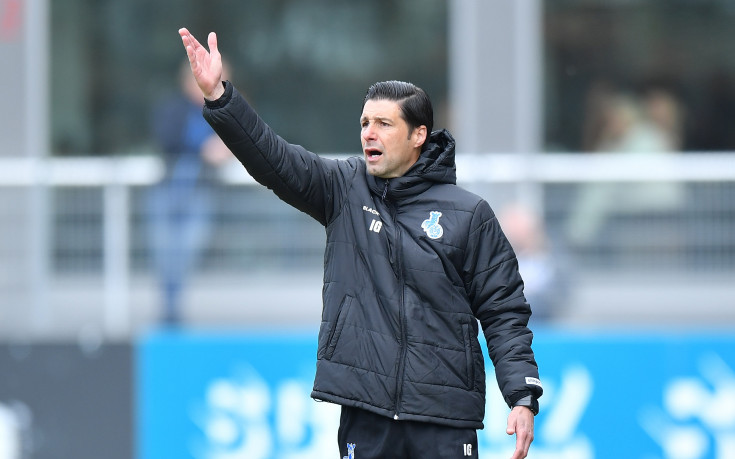 Тежко поражение за Дуисбург и Илия Груев