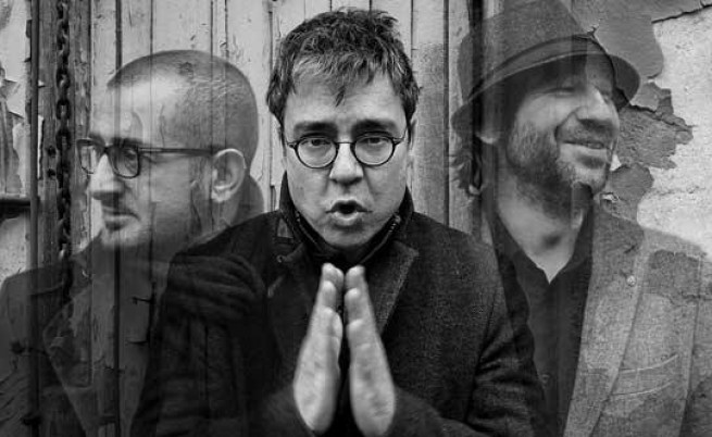  Джаз трио JP3 