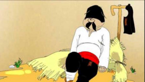 зевзек каспичан