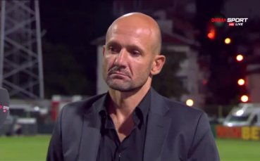 Радуканов: Стояхме като равен с Левски