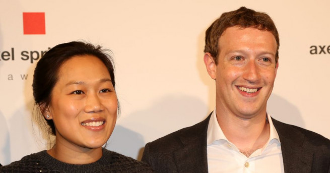Основателят на социалната мрежа Фейсбук Марк Зукърбърг си взема двумесечен