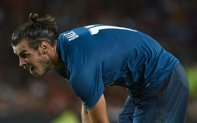 Футболистът на Реал Мадрид Гарет Бейл ще бъде извън игра