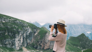 фотограф фотоапарат