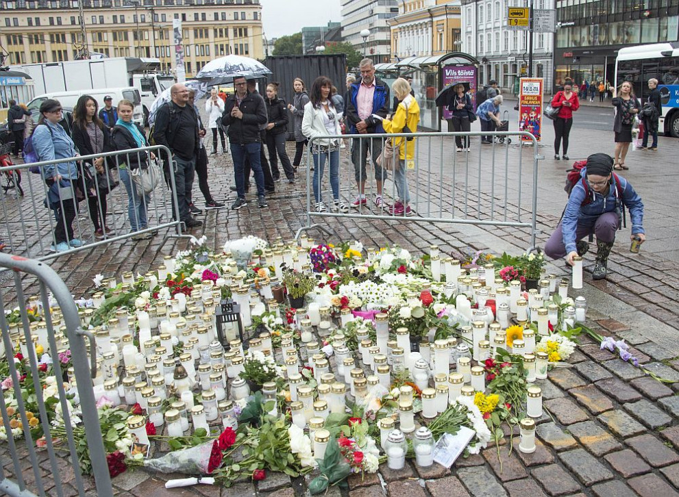  Финландия нахлуване 