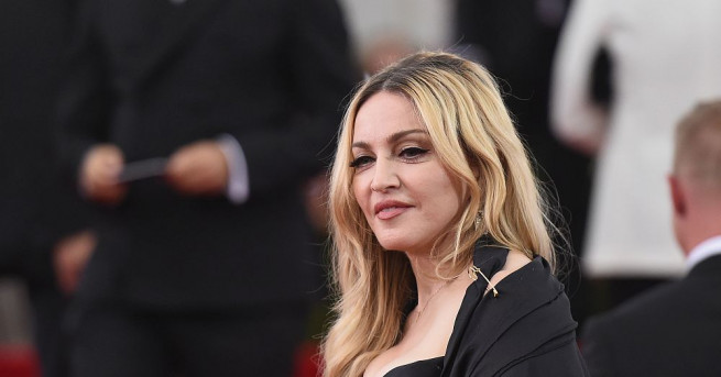 Кралицата на попа Мадона навърши 59 години тази седмица Звездата