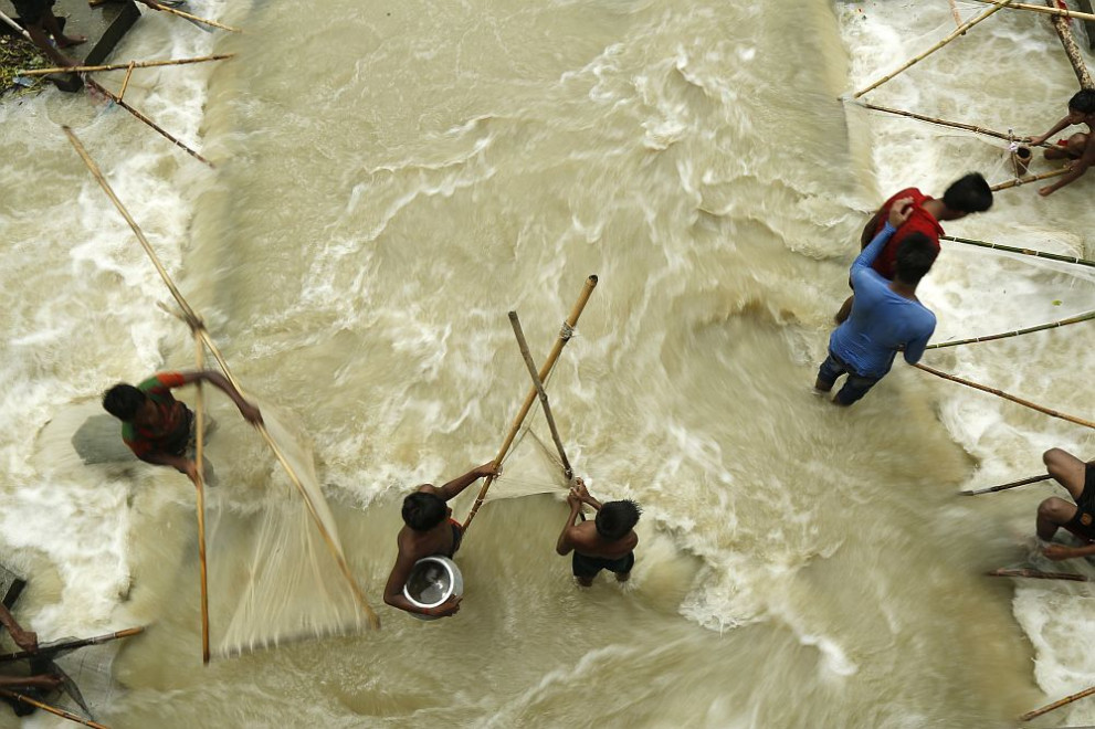  наводнения Бангладеш 