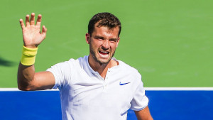 Григор Димитров Синсинати