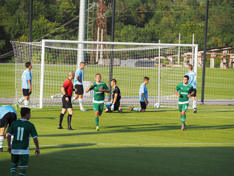"Лудогорец" U19 победи "Черно море" с 2:0