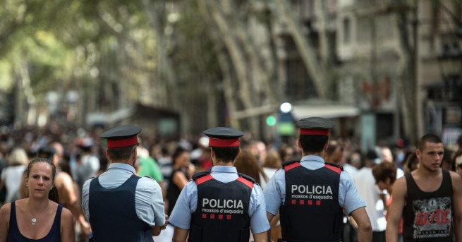 Властите в испанската автономна област Каталуния потвърдиха днес че 7 годишното