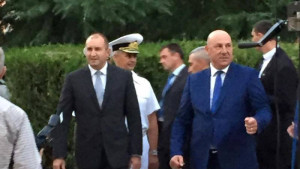 Румен Радев