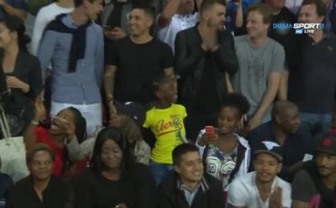 Първи гол на 