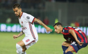 Кротоне - Милан 0:3<strong> източник: Gulliver/GettyImages</strong>
