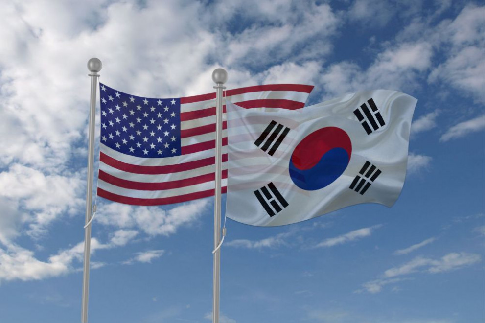 САЩ и Южна Корея започнаха днес най-мащабните си от 2018
