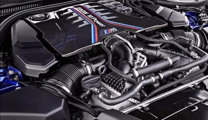  Този 4,4 V8 ще превърне М5 (F90) в най-бързото BMW.