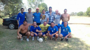 Благотворителен турнир