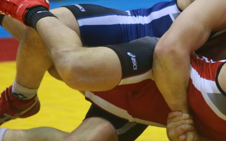 Националите мачкат на Държавното по борба