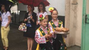 саниране в Свиленград