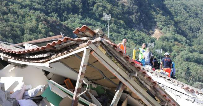 Сеизмолог обясни защо земетресението в Италия бе толкова разрушително Жертви
