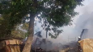 пожар враца