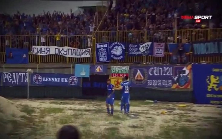 Головете на кръга: VI кръг на Първа лига /първа част/