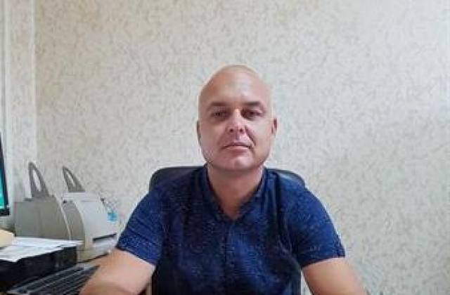 полицейски шеф на Харманли