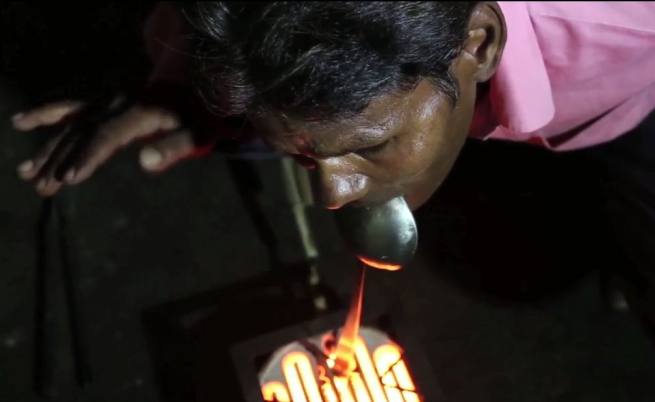  Човекът-проводник Нареш Кумар 