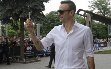 Бербо в Топ 3 на най-скъпоплатените играчи в Индия