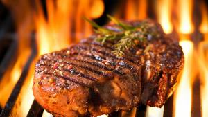 барбекю пържола