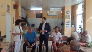 Среща Враца