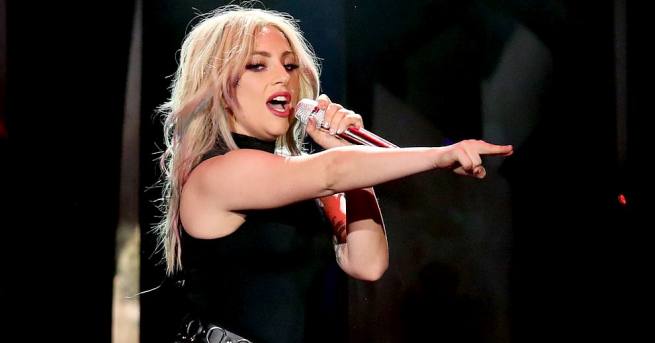 Ексцентричната певица Лейди Гага пусна загадъчно видео в профила си