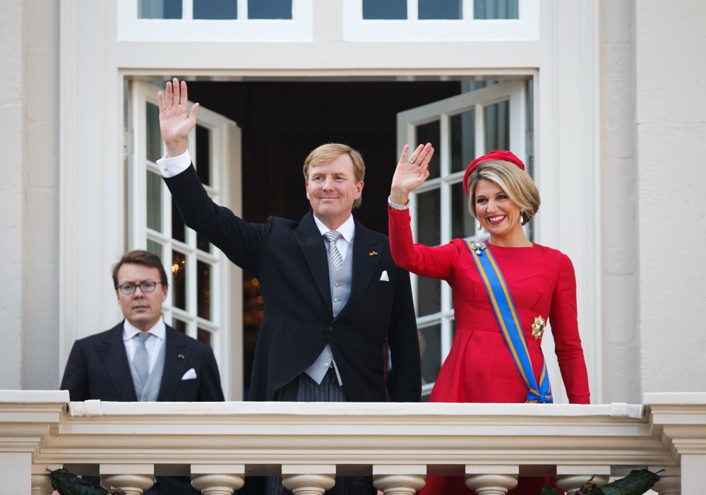 Съпруга на Вилем-Александър Нидерландски, крал на Нидерландия.