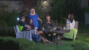 Черешката на тортата