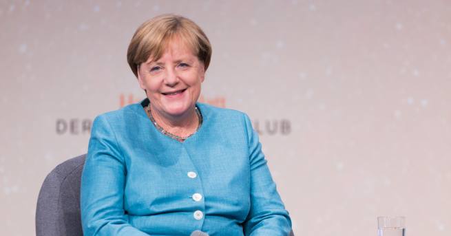 Каква е истинската Ангела Меркел За мнозина германци техният дългогодишен