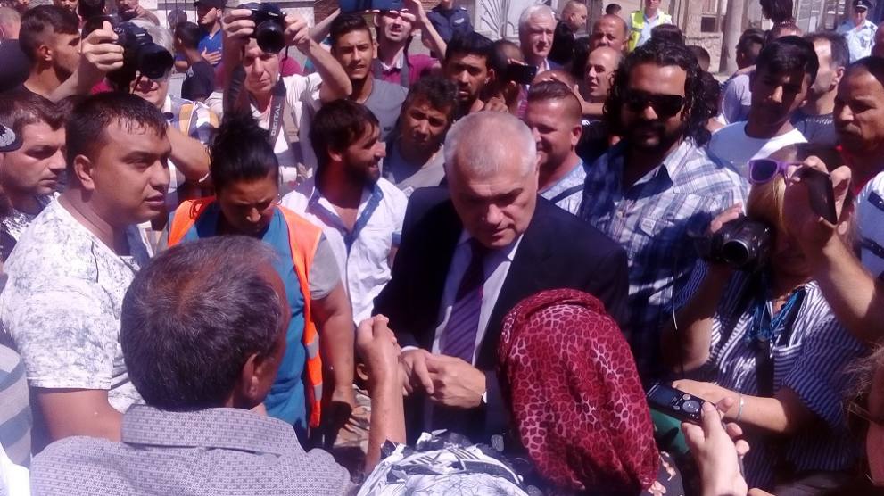 полицейска приемна