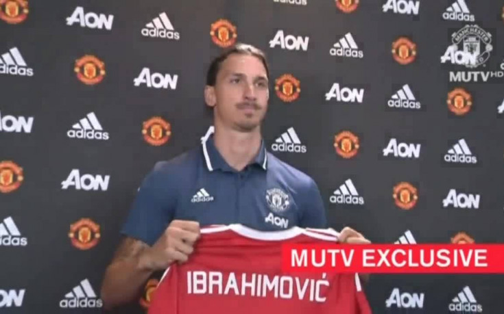 Ибрахимович: Връщам се, за да довърша това, което започнах