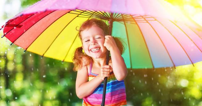 Кога проверявате прогнозата за времето Оказва се че най често искаме