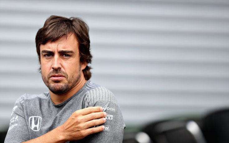 Алонсо все още отказва да си поставя ограничения за бъдещето